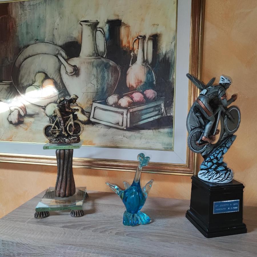 Casa Zanier Aviano Apartment San Martino di Campagna Ngoại thất bức ảnh