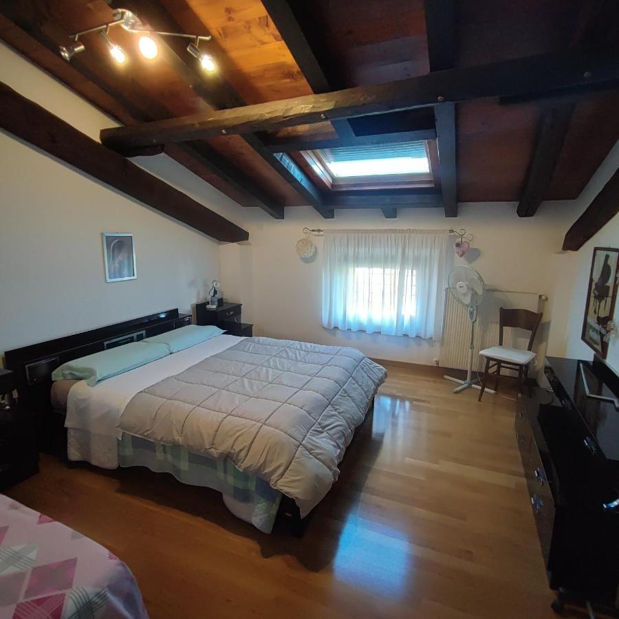 Casa Zanier Aviano Apartment San Martino di Campagna Ngoại thất bức ảnh