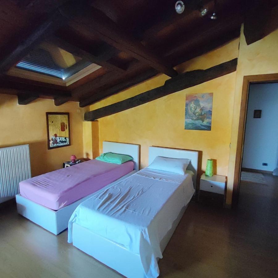 Casa Zanier Aviano Apartment San Martino di Campagna Ngoại thất bức ảnh
