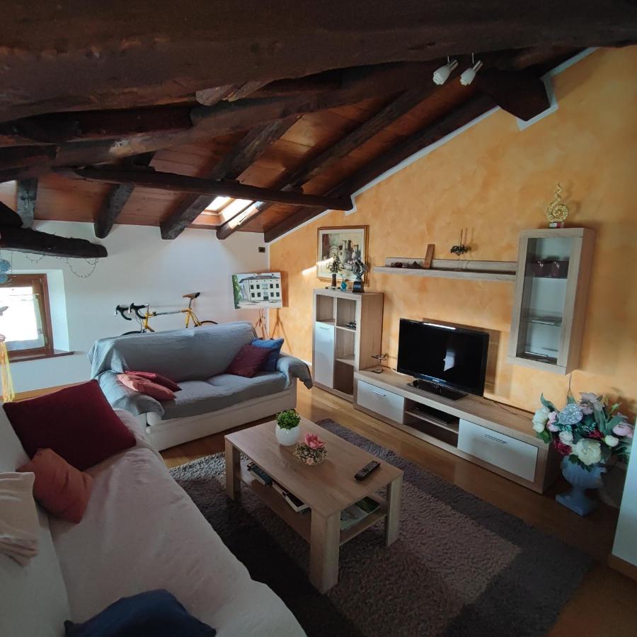 Casa Zanier Aviano Apartment San Martino di Campagna Ngoại thất bức ảnh