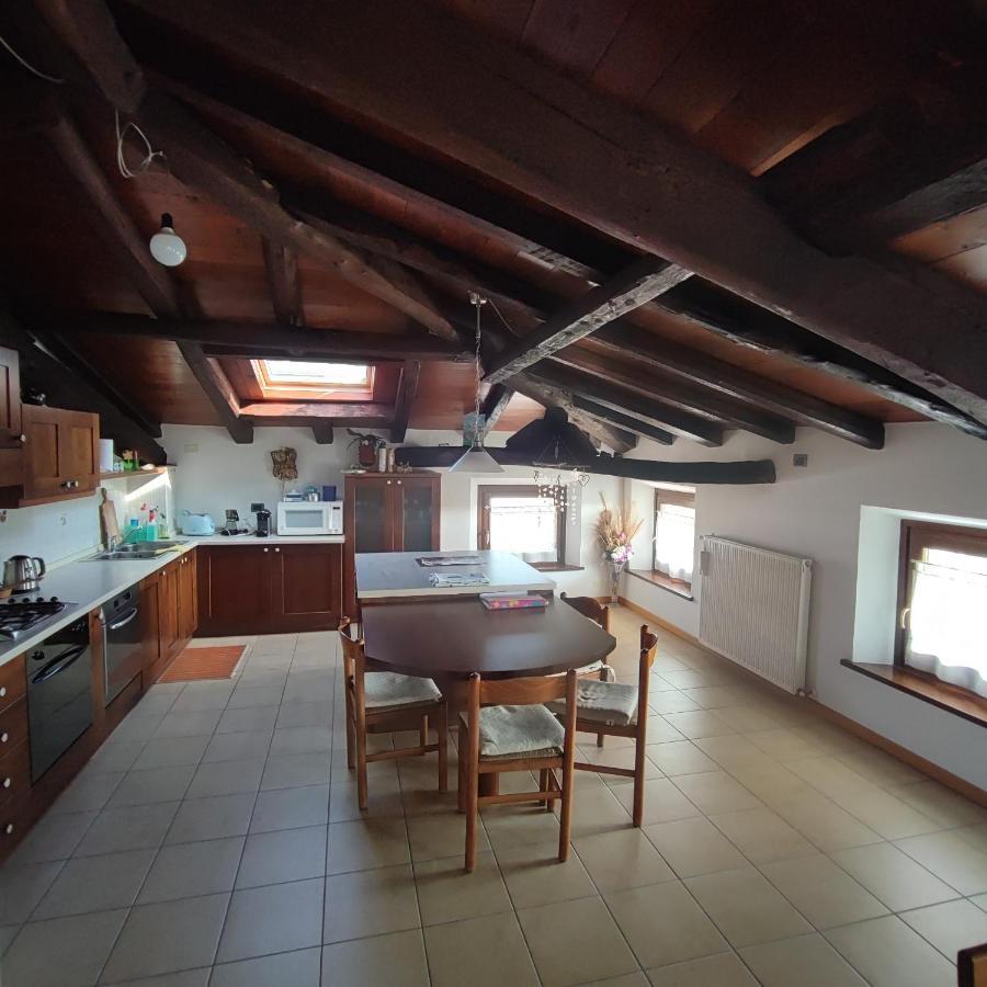 Casa Zanier Aviano Apartment San Martino di Campagna Ngoại thất bức ảnh