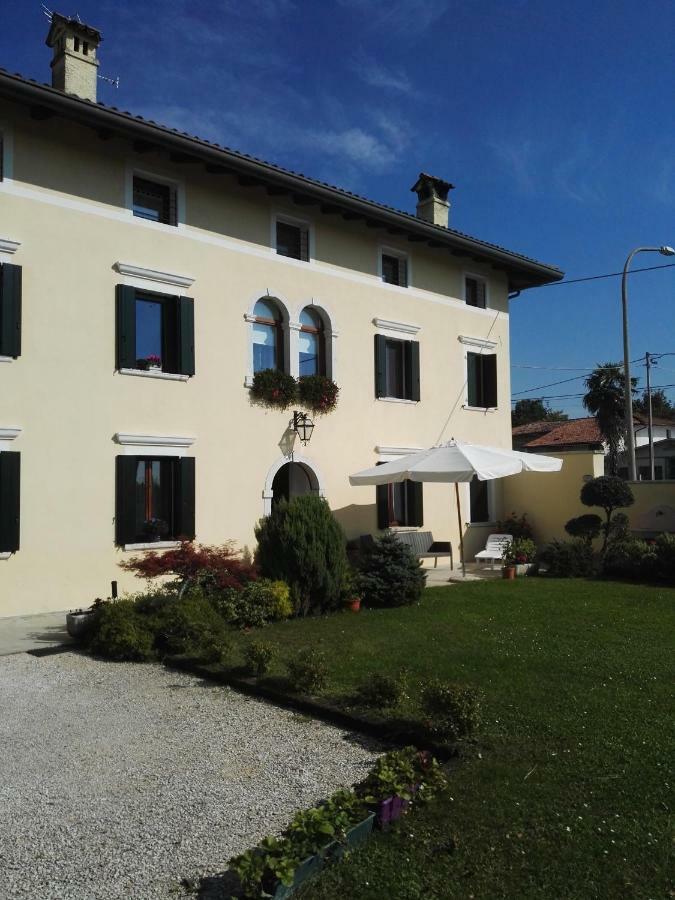 Casa Zanier Aviano Apartment San Martino di Campagna Ngoại thất bức ảnh