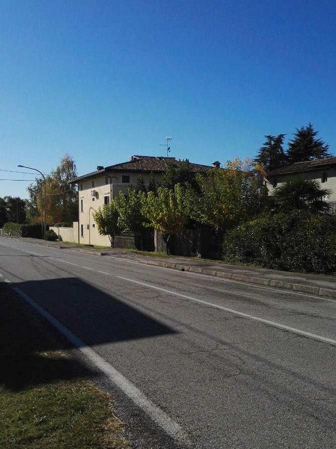 Casa Zanier Aviano Apartment San Martino di Campagna Ngoại thất bức ảnh